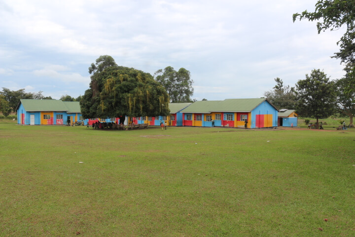Children playing